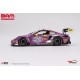 TOP SPEED TS0551 PORSCHE 911 (992) GT3 R N°27 Hubauto Racing 70ème Grand Prix de Macau 2023 Kévin Estre 1/18