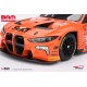 TOP SPEED TS0553 BMW M4 (G82) GT3 N°30 BMW M TEAM WRT IGTC Vainqueur 8H Indianapolis 2023 1/18