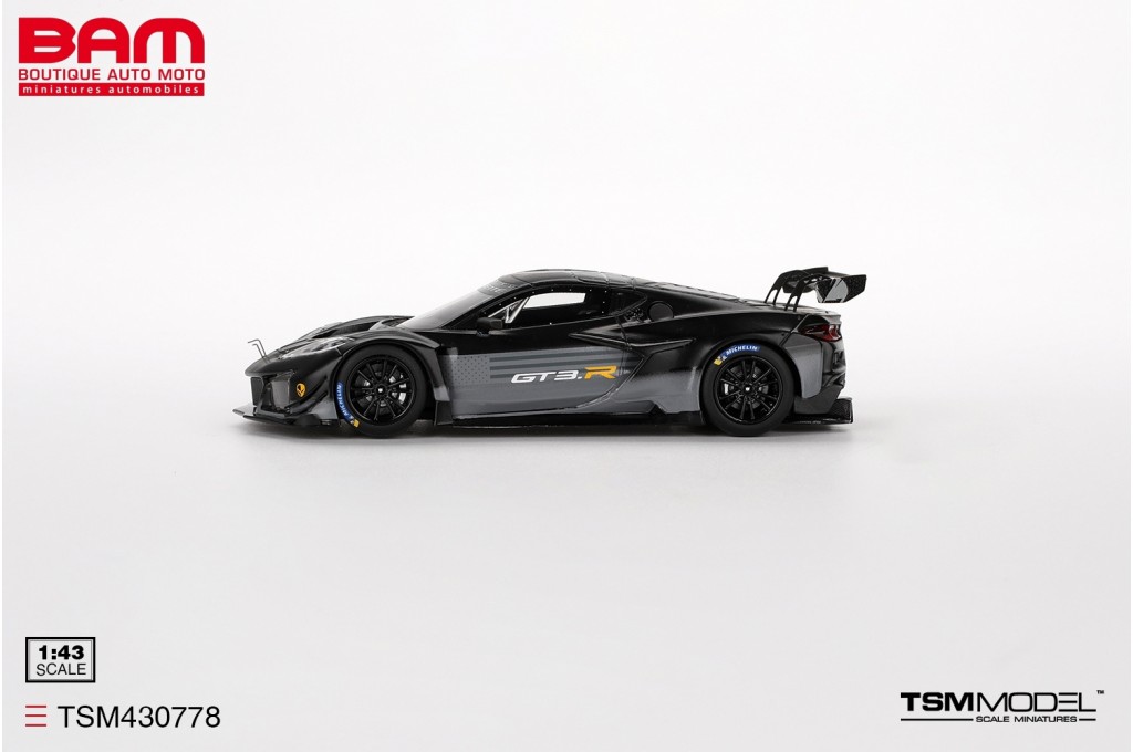 Chevrolet Corvette Z06 GT3.R 4 24 Heures de Daytona 2025 Truescale