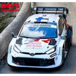 SPARK S6891 TOYOTA GR Yaris Rally1 N°5 TOYOTA GAZOO Racing WRT Rallye Monte Carlo 2025 S. Pajari - M. Salminen 1/43