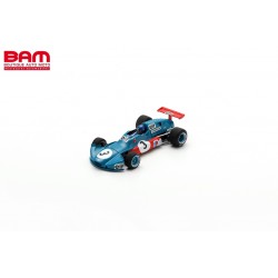 SPARK F2008 ELF 2 N°3 F2 Trophée d'Allemagne 1972 Patrick Depailler (1/43)