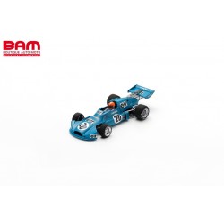 SPARK F2009 ELF 2 N°20 GP F2 d’Albi 1973 Jean-Pierre Jabouille (1/43)