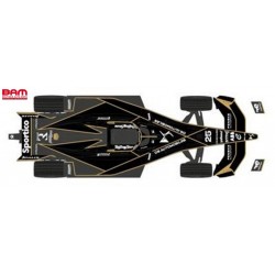SPARK S6776 DS PENSKE N°25 Jean-Éric Vergne 1/43