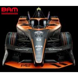 SPARK S6791 NEOM McLAREN FORMULA E TEAM N°5 Taylor Barnard 1/43