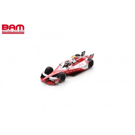 SPARK S6792 NISSAN FORMULA E TEAM N°17 Norman Nato 1/43