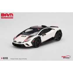 TOP SPEED TS0610 LAMBORGHINI Huracan Sterrato Bianco Asopo 2023 1/18