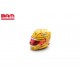 LOOKSMART LSHEL008 CASQUE CASQUE Lewis Hamilton Scuderia Ferrari HP 1/5