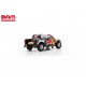 SPARK S5870 TOYOTA HILUX N°201 Vainqueur Dakar 2022 (1/43)