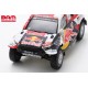 SPARK S5870 TOYOTA HILUX N°201 Vainqueur Dakar 2022 (1/43)