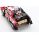 SPARK S5870 TOYOTA HILUX N°201 Vainqueur Dakar 2022 (1/43)