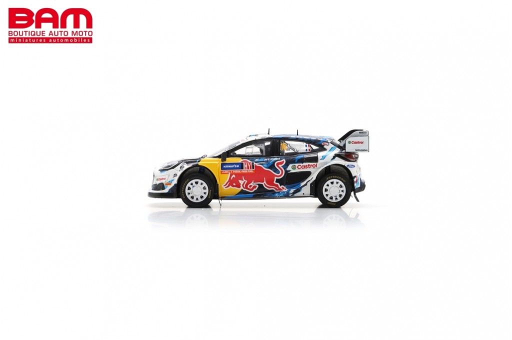 SPARK S6867 Ford Puma Rally1 No.16 M-SPORT Ford World Rally