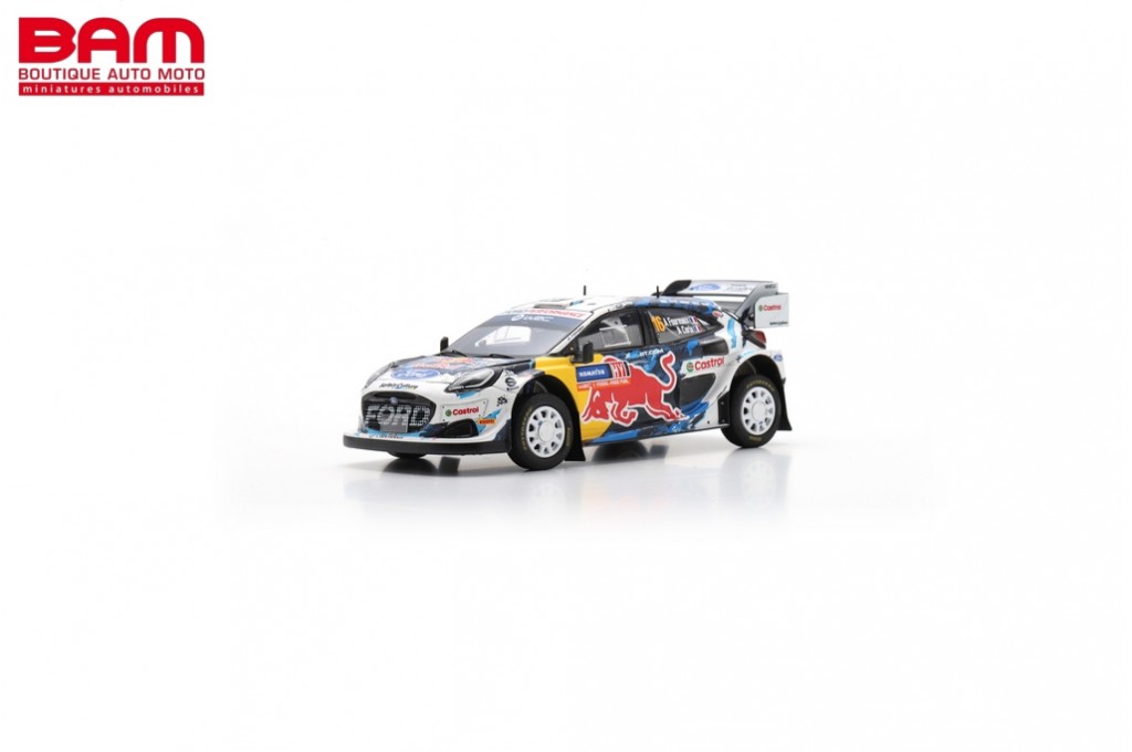 SPARK S6867 Ford Puma Rally1 No.16 M-SPORT Ford World Rally