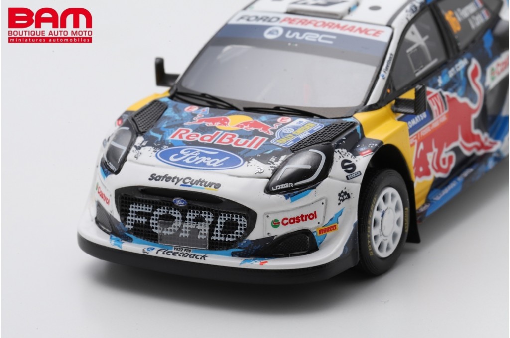 SPARK S6867 Ford Puma Rally1 No.16 M-SPORT Ford World Rally