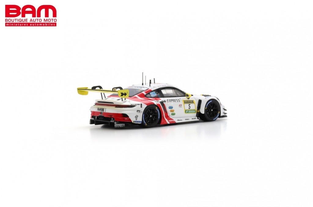 Spark 1:43 Porsche 911 GT3 R (992) #33 6ème 24h Nürburgring 2024
