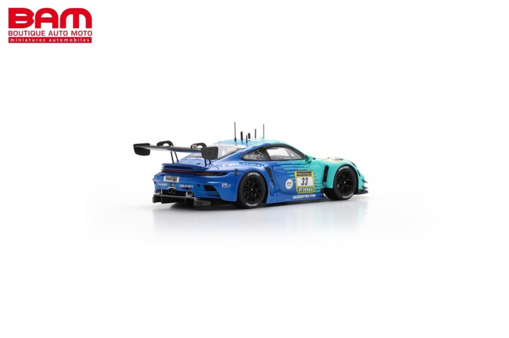 SPARK 1/43 ポルシェ Porsche 911 GT3 R No.33 Falken