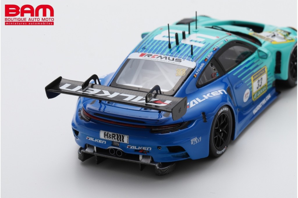 SPARK SG948 PORSCHE 911 GT3 R (992) N°33 Falken Motorsports 6ème