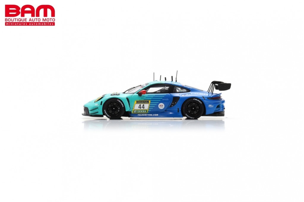 SPARK SG949 PORSCHE 911 GT3 R (992) N°44 Falken Motorsports 10ème