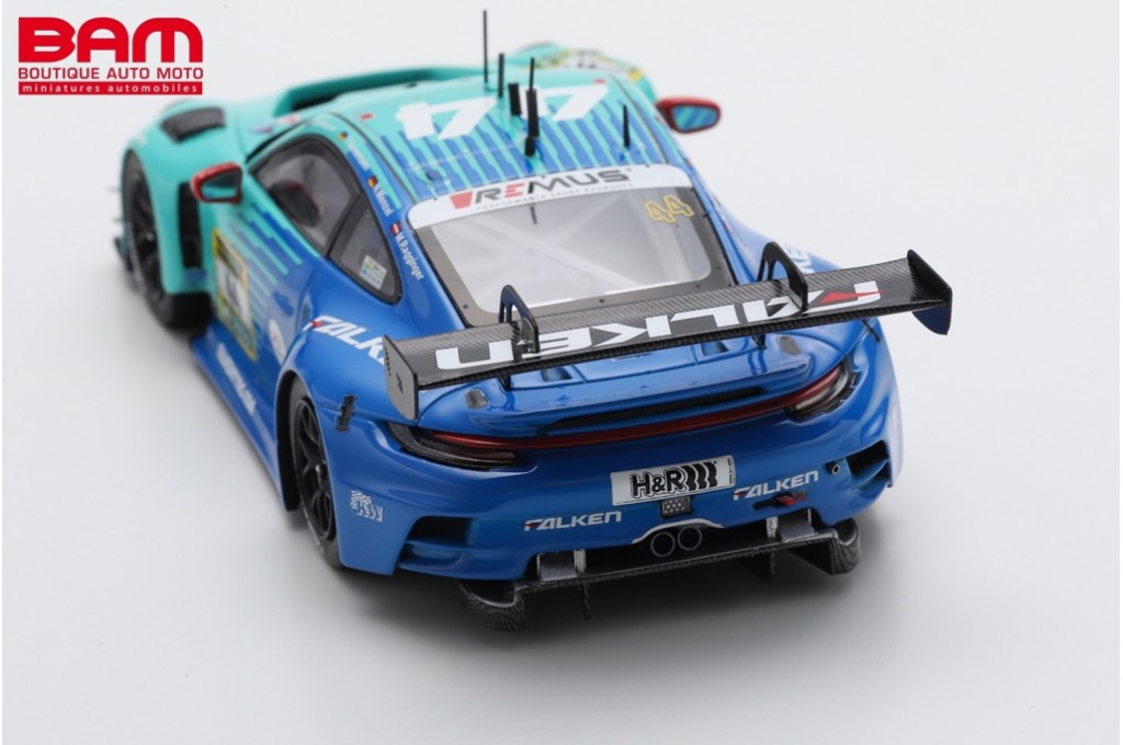 SPARK SG949 PORSCHE 911 GT3 R (992) N°44 Falken Motorsports 10ème