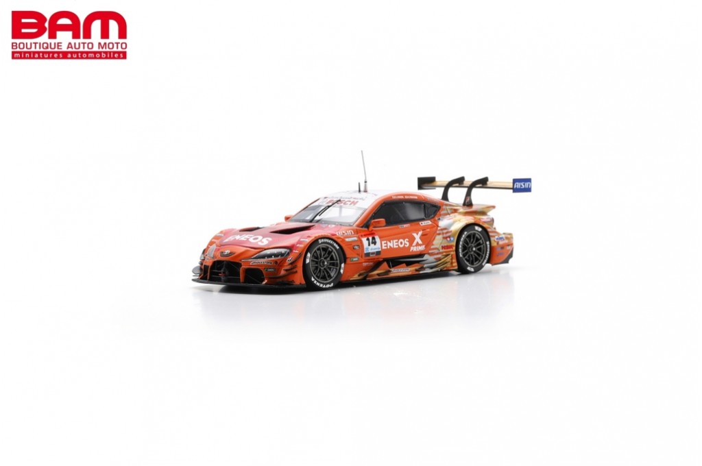 SPARK SGT153 TOYOTA GR Supra N°14 ENEOS X PRIME TGR TEAM