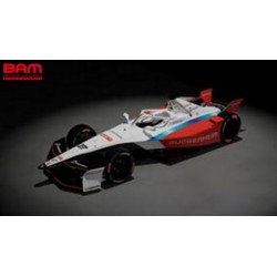 SPARK S6774 ANDRETTI FORMULA E N°27 Jake Dennis 1/43