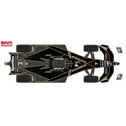 SPARK S6777 DS PENSKE N°7 Maximilian Günther 1/43
