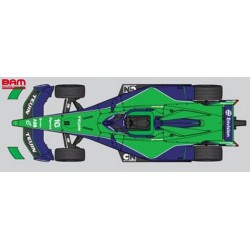 SPARK S6779 ENVISION RACING N°16 Sébastien Buemi 1/43