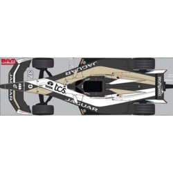 SPARK S6780 JAGUAR TCS RACING N°9 Mitch Evans 1/43