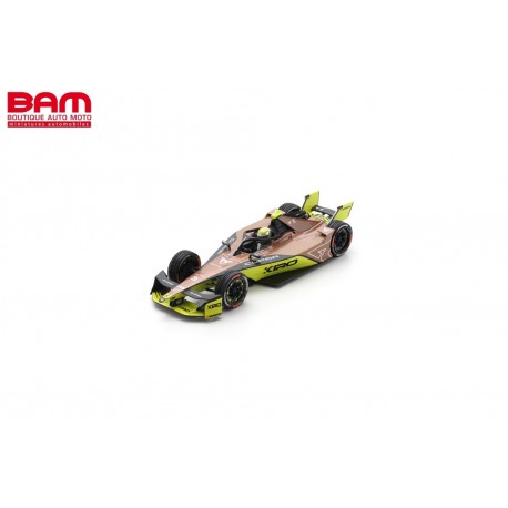 SPARK S6782 KIRO RACE CO N°3 David Beckmann 1/43