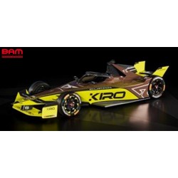 SPARK S6783 KIRO RACE CO N°33 Dan Ticktum 1/43