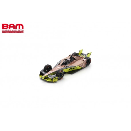 SPARK S6783 KIRO RACE CO N°33 Dan Ticktum 1/43