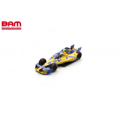 SPARK S6784 LOLA YAMAHA ABT FORMULA E TEAM N°11 Lucas Di Grassi 1/43