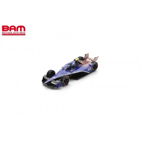 SPARK S6788 MASERATI MSG RACING N°55 Jake Hughes 1/43