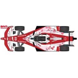 SPARK S6793 NISSAN FORMULA E TEAM N°23 Oliver Rowland 1/43