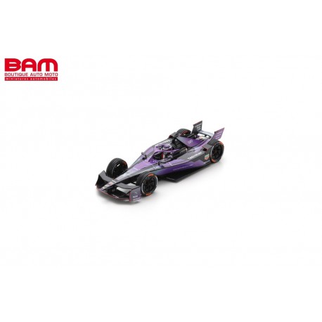 SPARK S6795 TAG HEUER PORSCHE FORMULA E TEAM N°1 Pascal Wehrlein 1/43