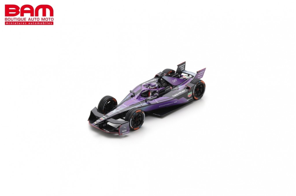 SPARK S6795 TAG HEUER PORSCHE FORMULA E TEAM N°1 Pascal Wehrlein 1