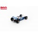 SPARK S8309 BRABHAM BT30 N°1 Vainqueur GP Crystal Palace F2 1970 Jackie Stewart 1/43