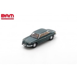 MILEZIM by Spark Z0823 PANHARD 24 BT Verte 1966 (1/43) 