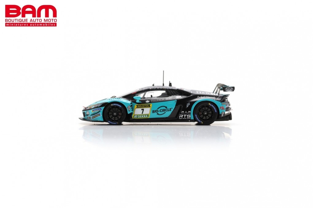 SPARK SG942 LAMBORGHINI Huracán GT3 EVO N°7 Konrad Motorsport 24H