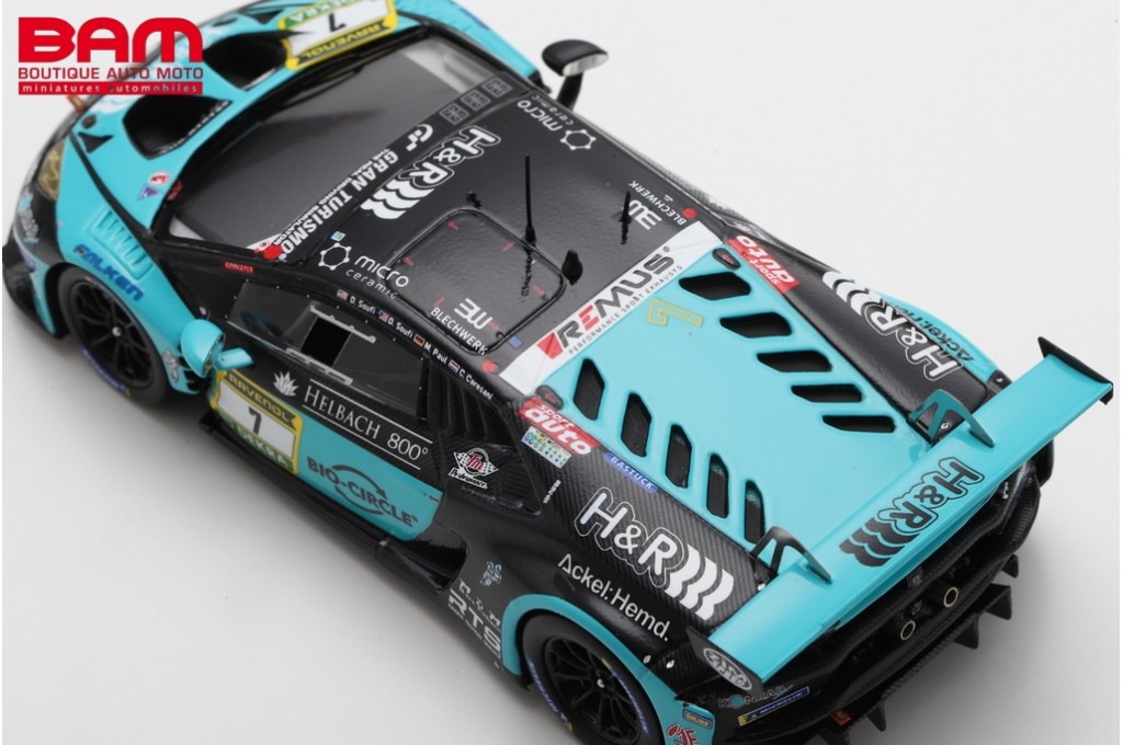 SPARK SG942 LAMBORGHINI Huracán GT3 EVO N°7 Konrad Motorsport 24H