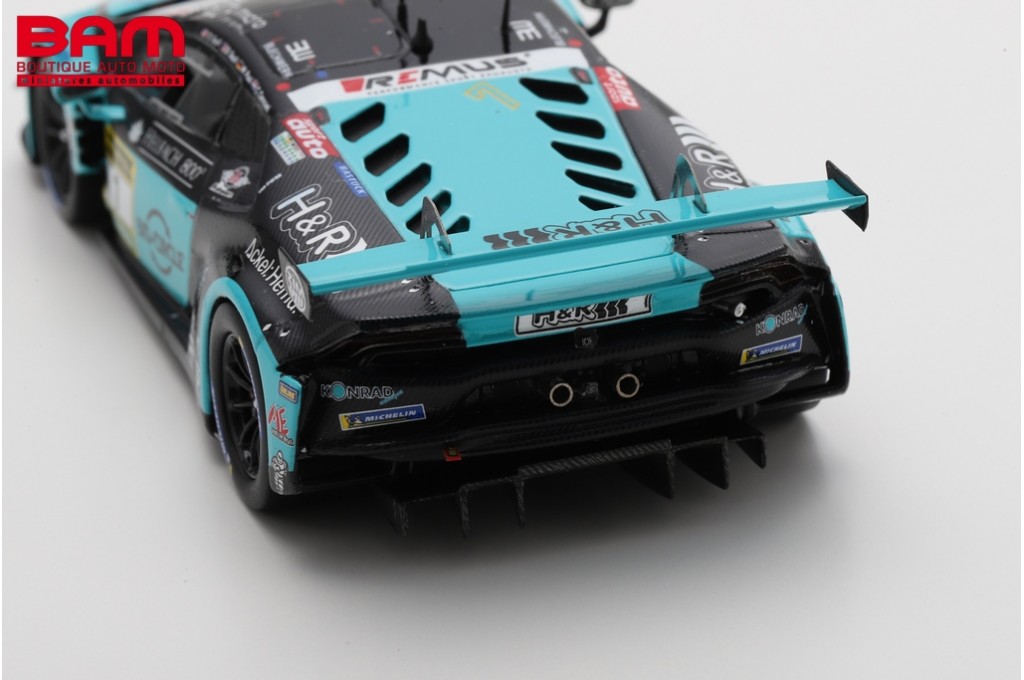 SPARK SG942 LAMBORGHINI Huracán GT3 EVO N°7 Konrad Motorsport 24H