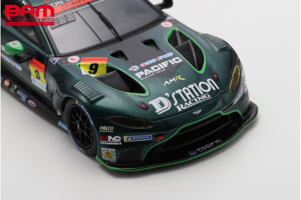 SPARK SGT004 ASTON MARTIN Vantage GT3 N°9 PACIFIC - D