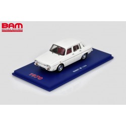 MILEZIM by Spark Z0127 RENAULT R10 1300 beige 1970 (1/43)