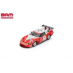 SPARK S4381 CORVETTE Callaway N°75 24H Le Mans 1995 -E. O'Brian - R. Agusta - R. Donovan
