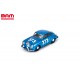 SPARK S6140 PORSCHE 356 1500 N°373 Rallye Monte Carlo 1955 A. Graça - F. Nogueira