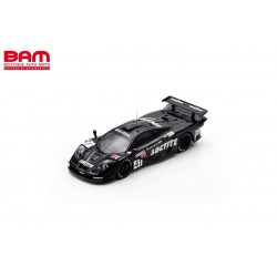SPARK S6682 MCLAREN F1 GTR N°41 24H Le Mans 1998 -E. Pirro - T. Bscher - R. Capello