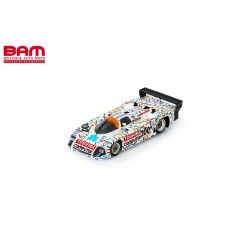SPARK S7321 ARGO JM19 Toshiba N°200 24H Le Mans 1987 -T. Pilette - J.P Libert - P. Fritsch