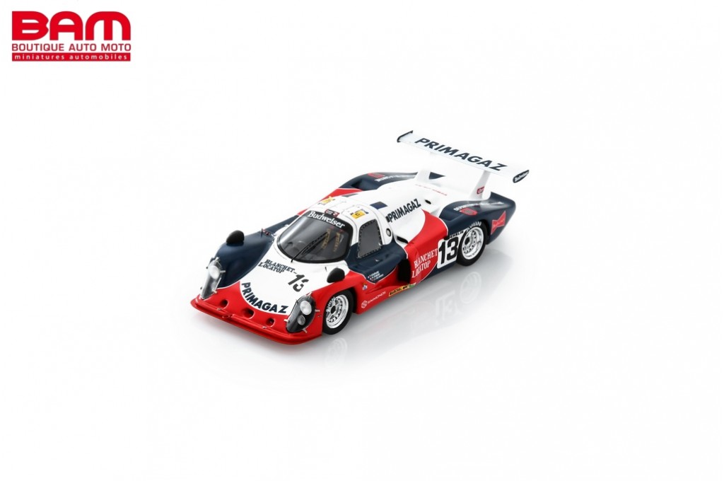 Spark - 1:43 Courage C32 LM #9 Courage Competition 1994 7th 24h Le Mans
