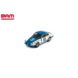 SPARK S9759 PORSCHE 911S N°63 24H Le Mans 1970 -J. Rey - B. Cheneviere