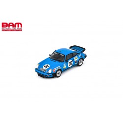 SPARK S9854 PORSCHE 930 N°96 20ème 24H 24H Le Mans 1983 -M. Lateste - R. Touroul - M. Bienvault