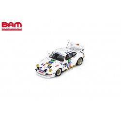 SPARK S9898 PORSCHE 911 GT2 N°78 16ème 24H Le Mans 1995 -D. Ortion - J-F. Veroux - E. van de Vyver